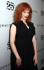 The actress has been sharing the wonderful married life with her husband geoffrey arend since 2009 but the couple does not plan to have children. Christina Hendricks Starportrat News Bilder Gala De
