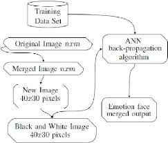 Flow Chart Of Facial Emotion Detection Algorithm Download