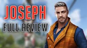 Before getting on to the list, we shall explain. Joseph Full Review Joseph Skill Combination Tips Kelly Vs Joseph Garena Freefire Youtube