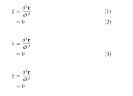 How Do You Make Numbered Equations In Latex Tex Latex Stack Exchange