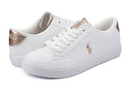 Polo Ralph Lauren Sneakers - Theron Iv - RF102982-J - Office Shoes Romania