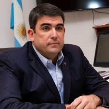 Pablo Daniel Bensusán, candidato a Senador Nacional por el Frente de Todos 