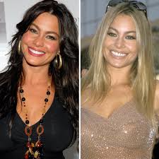 Yes, sofia vergara is a natural blonde. Blonde Celebrities Stars Who Secretly Have Naturally Blonde Hair