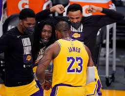 Los angeles lakers vs phoenix suns. Los Angeles Lakers Why The Series Vs Phoenix Is Already A Wrap