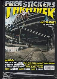 Check spelling or type a new query. Thrasher Magazine July 2019 Sealed With Free Stickers Thrasher Magazine Amazon Com Books