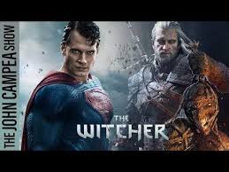 Henry Cavill To Star In The Witcher Series For Netflix The John Campea Show The Witcher Online Poker Gambling