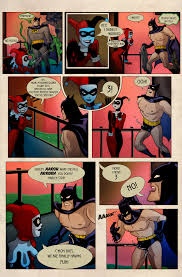 Harley's Tricks Porn comic, Rule 34 comic, Cartoon porn comic 