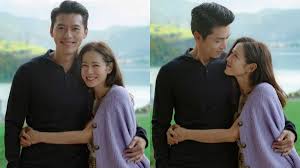 A south korean heiress crash lands in north korea, and is saved by a group of soldiers who keep her from becoming a political prisoner. Crash Landing On You Stars Hyun Bin And Son Ye Jin Confirm They Are Dating Latestly