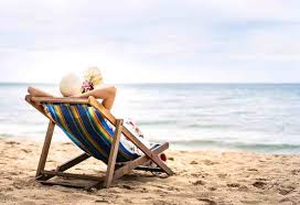 Benefits of a beach vacation
