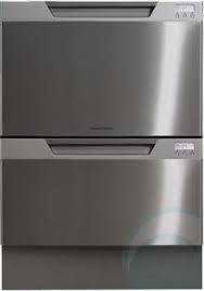 The stylish piece comes in a shiny luster to match most decors and requires little space. Fisher Paykel Dishdrawer Dd6 Appliances Online