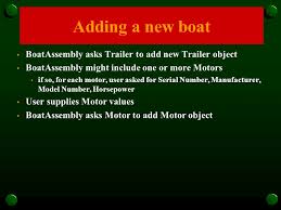 Trailer values by serial number. Chapter 7 Understanding More Complex Requirements Models Using Generalization Specialization And Whole Part Hierarchies Ppt Download