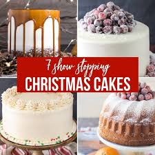 Learn how to make/prepare butter scotch cake by following this easy recipe. 7 Of The Most Amazing Christmas Cake Recipes To Make