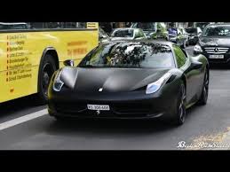 Research, compare, and save listings, or contact sellers directly from 3 2015 458 italia models nationwide. Matte Black Ferrari 458 Italia Youtube