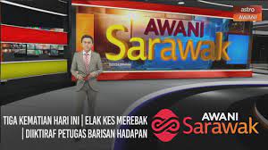 Dapatkan berita terkini mengenai sarawak dari astro awani. Awani Sarawak 17 02 2021 Tiga Kematian Hari Ini Elak Kes Merebak Youtube