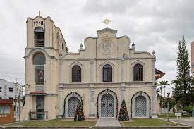 Peter's church in melaka is the oldest functioning roman catholic church in malaysia. Category St Peter S Church Melaka Wikimedia Commons
