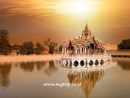 20 Tempat Wisata Andalan Di Bangkok Bagian 2 Tamat