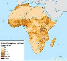 The introductions of the country, dependency and region entries are in the native languages and in english. North Africa Wikipedia