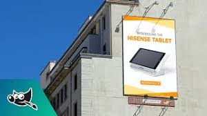 Item included outdoor billboard (size: Gimp Tutorial Billboard Design Mockup Youtube