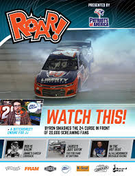 You're so damn close that i feel your breath. Roar Weekly Racing Magazine August 31 2020 By A E Engine Issuu