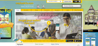 Cara Bayar Ptptn Secara Online Melalui Maybank2u Cimbclicks Sayidahnapisahdotcom