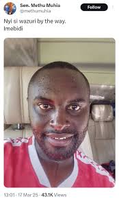 Its time to not be nice mr Roberts😂