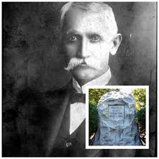 Evergreen Cemetery Where History Comes To Life: Taphophile Tuesday: Winfield  Scott Stratton