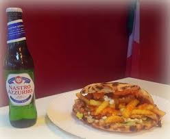 Xl Panino Lecker Pizza Hot Dog Brotchen Lebensmittel Essen