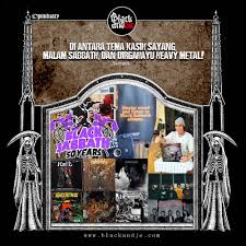 Husein mutahar merupakan sosok yang sangat populer, karya karya yang beliau ciptakan begitu dikenal oleh masyarakat indonesia. Di Antara Tema Kasih Sayang Malam Sabbath Dan Dirgahayu Heavy Metal Samack