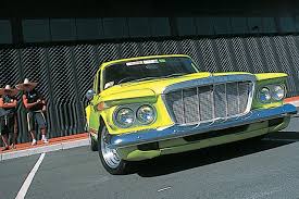 Image result for Luminous Green 1962 Valiant