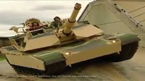Czołg m1 abrams został zaprojektowany przez korporację chrysler defence (wykupioną następnie przez general dynamics i nazwaną general dynamics land systems). M1 Abrams Ciekawostki Twardy Reset Youtube