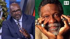 Shaq Buying All 11 Bill Russell Championship Rings For Auction ...