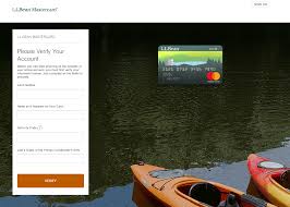 After your card is activated, you'll have the option to set up online account access. Www Llbeanmastercard Com L L Bean Mastercard Credit Card Login