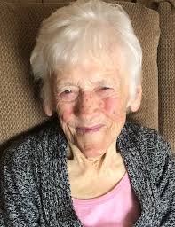 Obituary information for GLADYS DREDGE