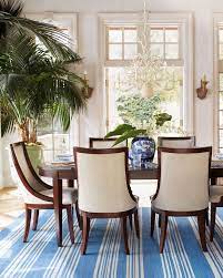 Old Hickory Tannery Cinda Leather Dining Chair Allerton Dining Table Dining Chairs Interior Design Dining Room Dining Furniture
