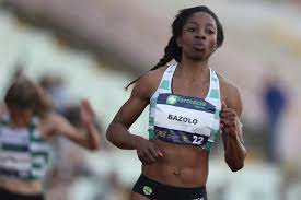 Patricia pilar send an email 8 hours ago. Lorene Bazolo Breaks National Record And Reaches Minimum For The Olympic Games Ineews The Best News