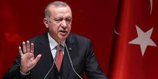 Istanbul — president recep tayyip erdogan confronted the prospect of a stunning political defeat on monday, as local voting in turkey showed his party had lost the capital, ankara, and possibly. Turquie Erdogan Appelle A Combattre La Haine De L Islam