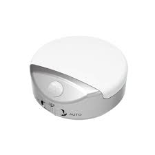 Wireless closet lighting installation is easy and only takes a few basic tools. Harmonic Under Cabinet Lighting Motion Sensor Closet Light Wireless Battery Powered Puck Lights Led Under Counter Lighting Stick Up Lights Night Light For Closet Wardrobe Kitchen 1 Pack