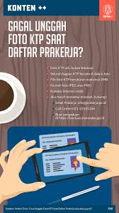 Hal ini dikarenakan microsoft word menggunakan satuan cm untuk menentukan panjang dan tinggi sebuah gambar. Cara Unggah Foto Ktp Saat Daftar Prakerja Di Prakerja Go Id Tirto Id
