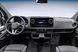 Mercedes Benz Is Launching The Third Generation Of Its Sprinter That Was First Introduced In The U S 1995 And Updated In 2010 Sprinter Sprinter Van Vehicles