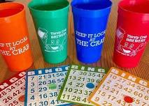 Bingo Night at The Thirsty Crab