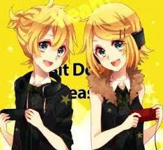 Image result for rin and len
