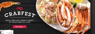 Crabfest At Red Lobster Life With Kathy