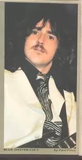 Blue Oyster Cult concert at Albany convention center