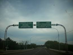 Maybe you would like to learn more about one of these? Ponte Na Fronteira Brasil Argentina Mapio Net