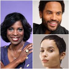 Happy 32nd Birthday to Zoë Kravitz (born December 1, 1988). She is an  actress, singer and model. The daughter of actor-musician Lenny Kravitz and  actress Lisa Bonet. Kravitz achieved recognition for her