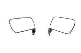 Buy the best and latest small mirror set on banggood.com offer the quality small mirror set on sale with worldwide free shipping. Euro Small Door Mirror Set For Mk1 Golf Rabbit Jetta Caddy Classiceuroparts