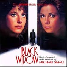 Black Widow, Michael Small [Soundtrack] [Audio CD] [Import-CD] [limited]  Intrada-Special-Collection