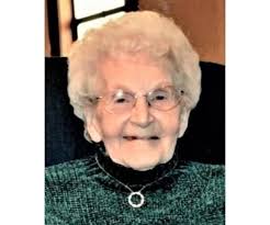 Leona Eshuis Obituary (1918