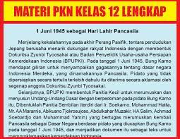 Check spelling or type a new query. Materi Pkn Kelas 12 Sma Semester 1 2 Lengkap