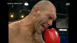 Nikolai Valuev vs Bob Mirovic